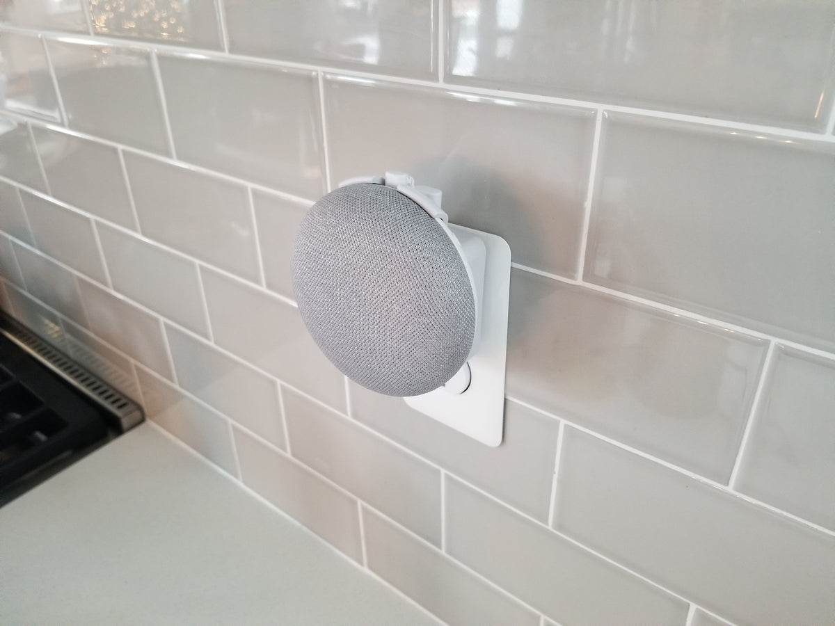 Google home hot sale mini tile