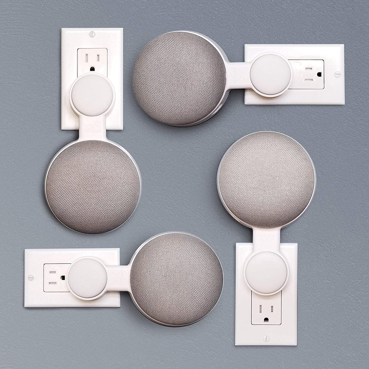 dot genie google home mini backpack Outlet Wall Mount Hanger Stand BEST Baits For Fishing This is the update Style:LXTC610MXF Handlebar Bags