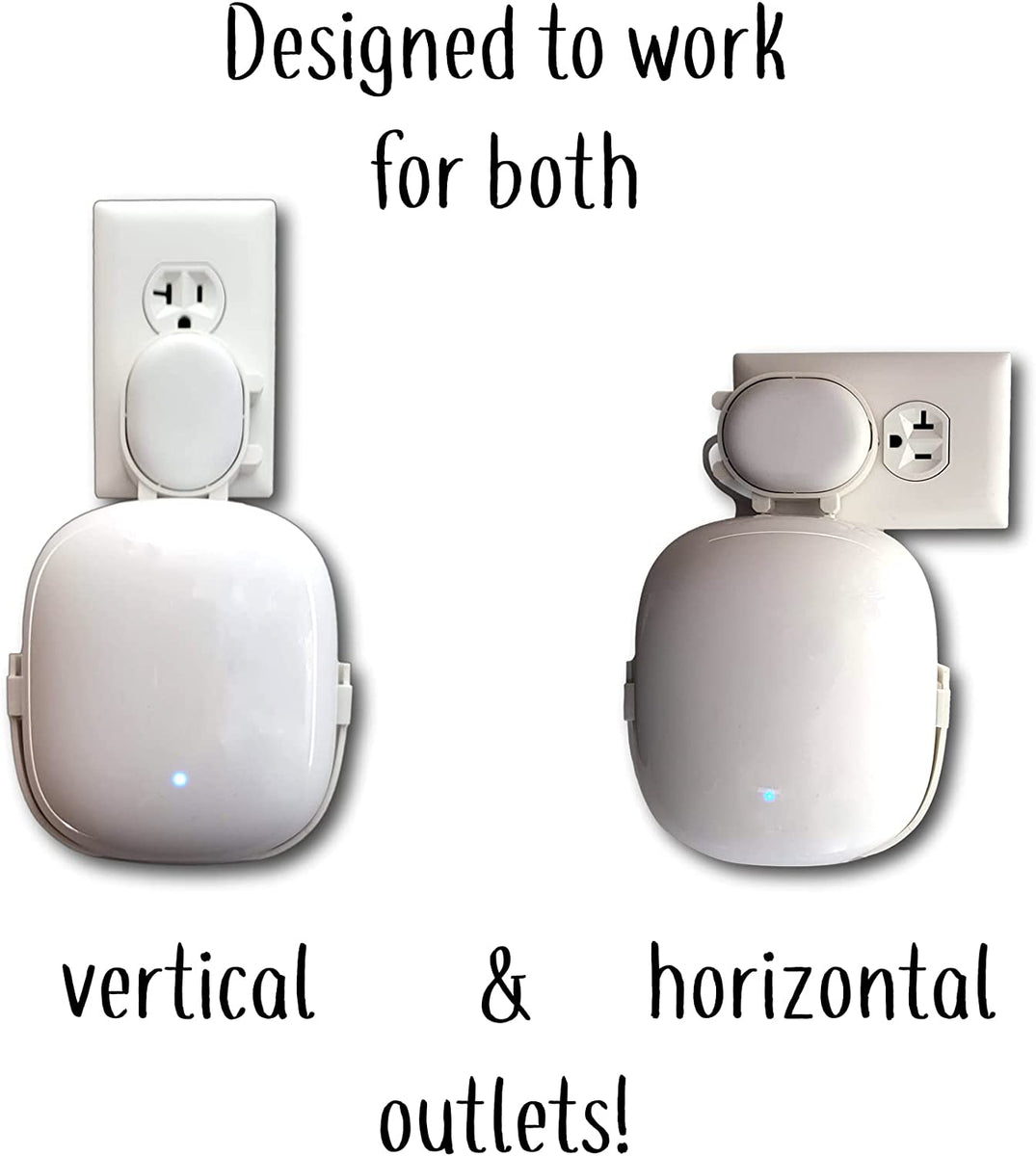 Google Wifi 2 access points and outlet popular mount