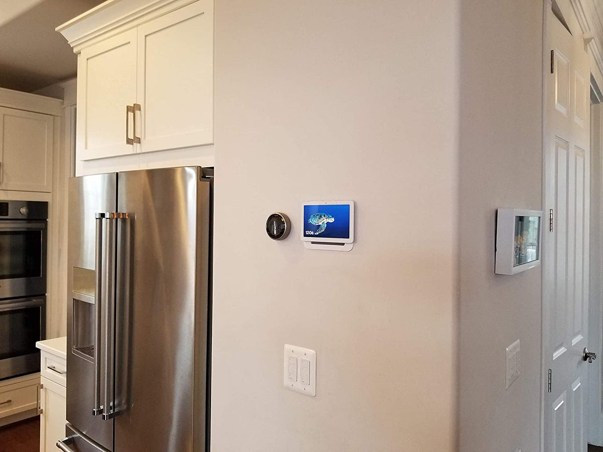 Google smart sale display wall mount