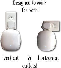 The Nest WiFi Pro Genie Outlet Holder | Reinforced Support | Horizontal and Vertical Outlets