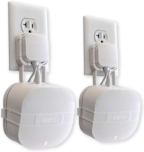 The Easy Outlet Mount For New eero 6+, eero 6 and 2020 Mesh Wifi