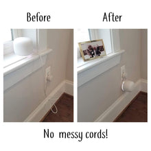 The Easy Outlet Mount for Google Nest Wi-Fi Point