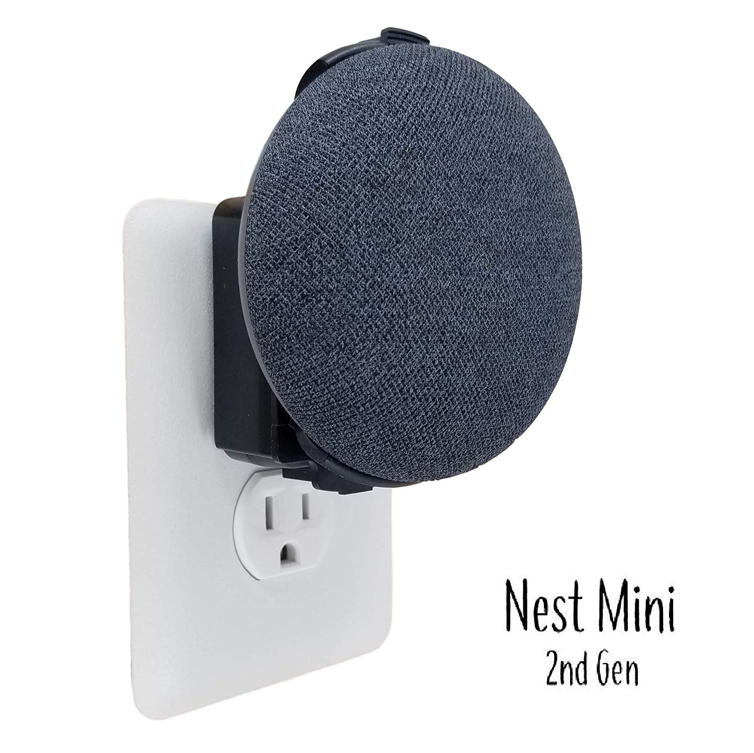 google nest mini backpack The Nest Mini Backpack 2nd Gen 2019 – Mount Genie