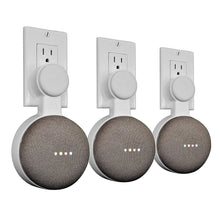 Google Home Mini Outlet Wall Mount Hanger Stand | A Low-Cost Space-Saving Solution