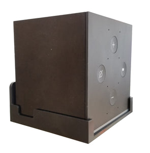 Supporto da parete per altoparlanti intelligenti Amazon Echo Dot/Spot e Supporto da parete per altoparlanti intelligenti Amazon Echo Dot/Spot e