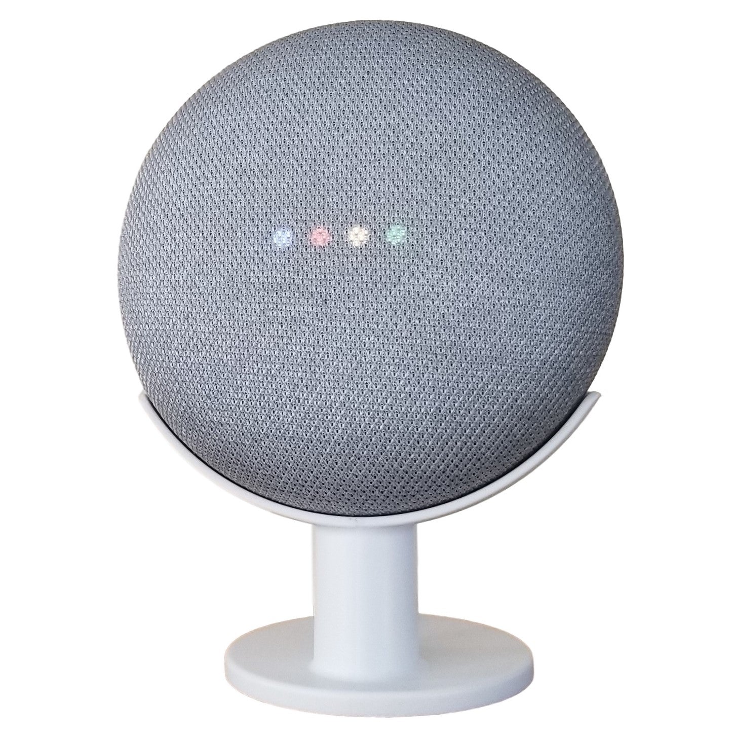 The Google Mini AND Nest Mini Stand Pedestal – Mount Genie
