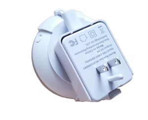 The Google Home Mini Backpack Outlet Mount – Mount Genie