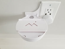 The Easy Outlet Shelf with Swivel Adapter for Google Home Hub